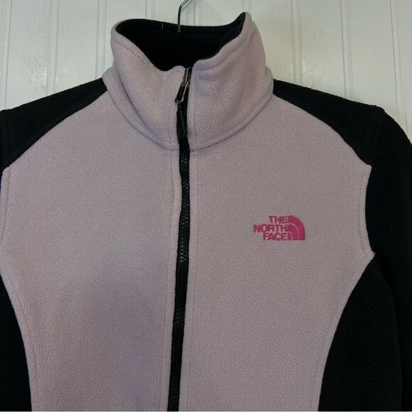 The North Face Osito Breast Cancer Awareness Fleece Zip-up Jacket xs - Picture 15 of 15